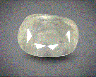 Natural Yellow  Sapphire Certified  5.74CTS-32277